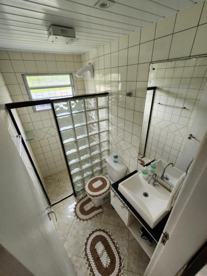 Apartament フロリアノポリス エクステリア 写真